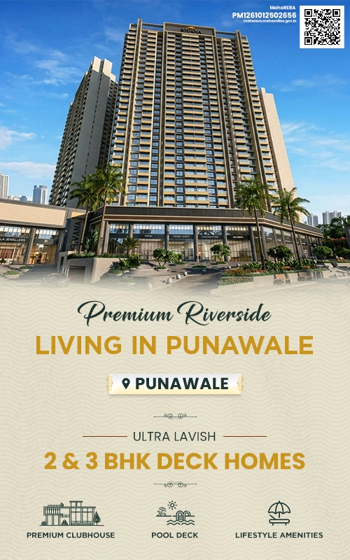 Supreme Rivana By Supreme Universal Group in Punawale Pune | Possession ...